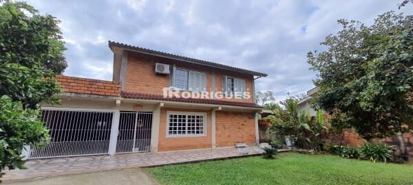 Sobrado em Cachoeira do Sul - Soares