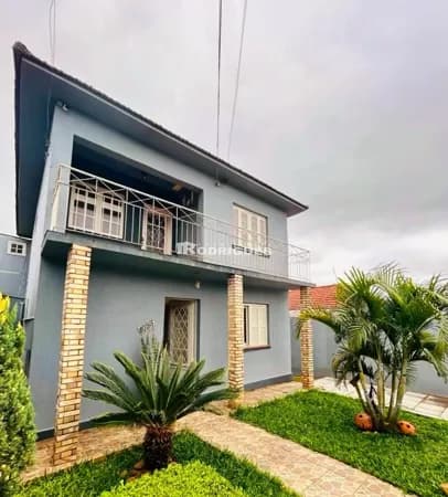 Casa em Cachoeira do Sul - Santa Helena