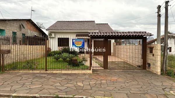 Casa em Cachoeira do Sul - Oliveira