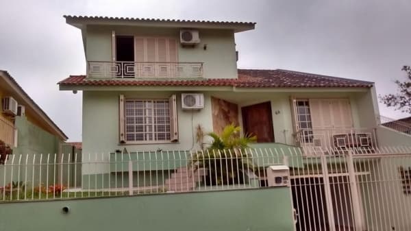 Casa em Cachoeira do Sul - Parque Scopel