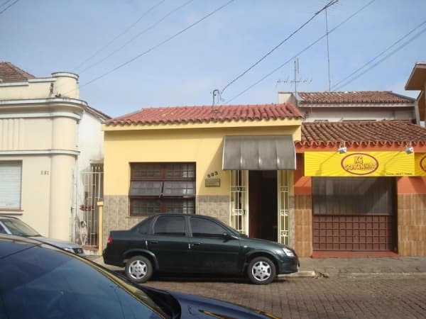 Casa em Cachoeira do Sul - Marques Ribeiro