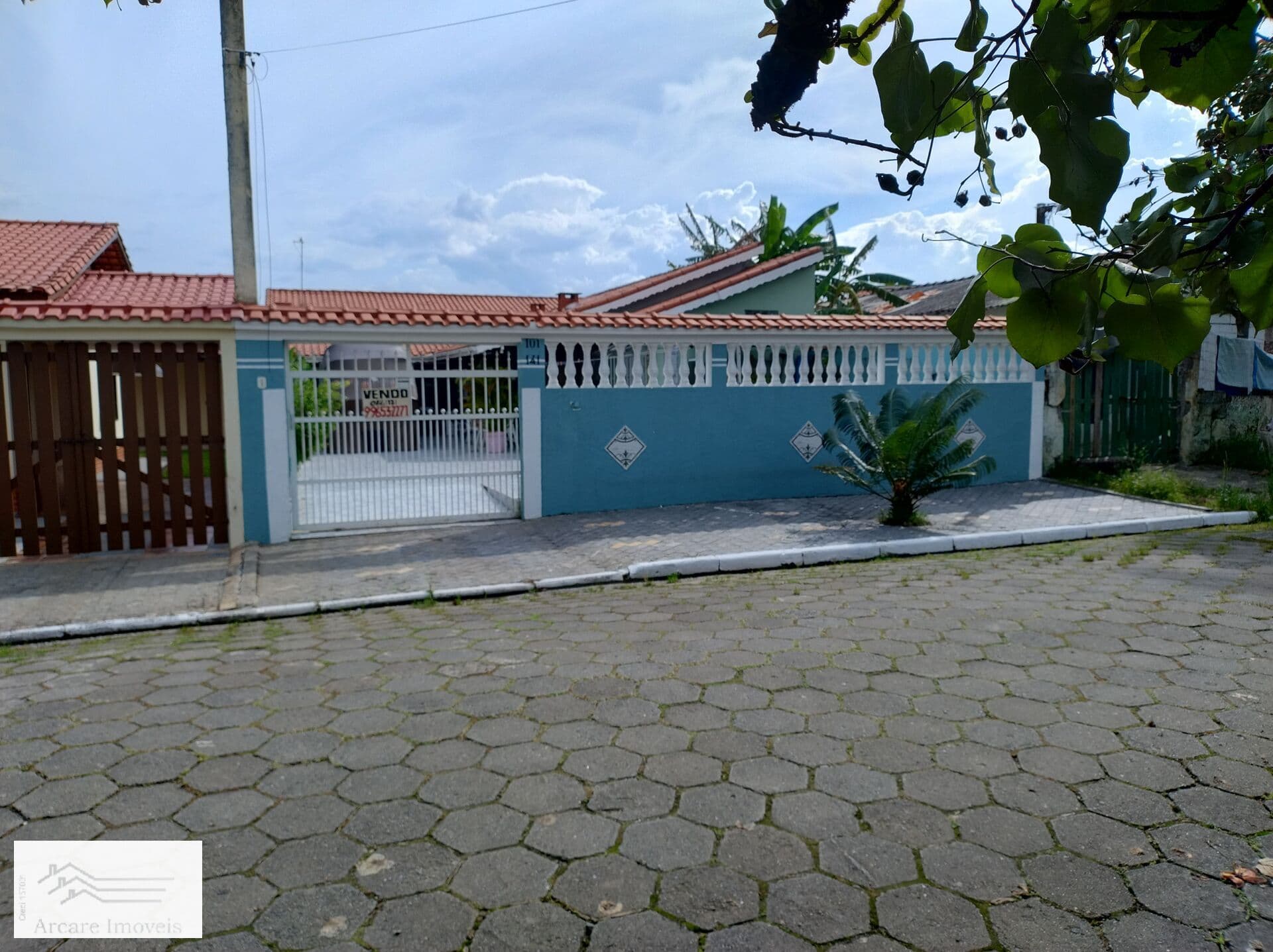 Casa em Santa Terezinha, Itanhaém/SP
