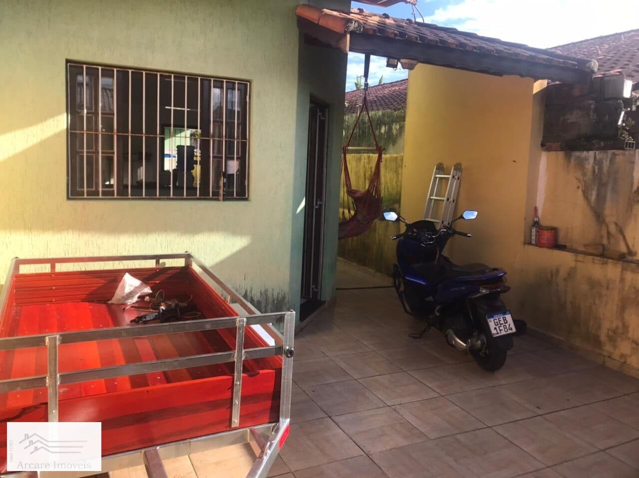Casa Geminada em Suarão, Itanhaém/SP