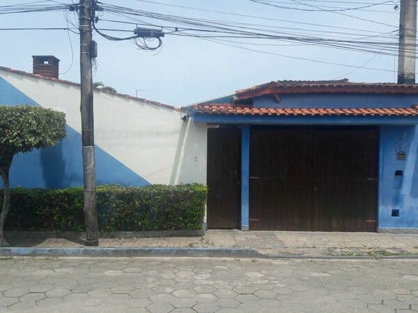 Casa Térrea para Venda em suarão Itanhaém-SP
