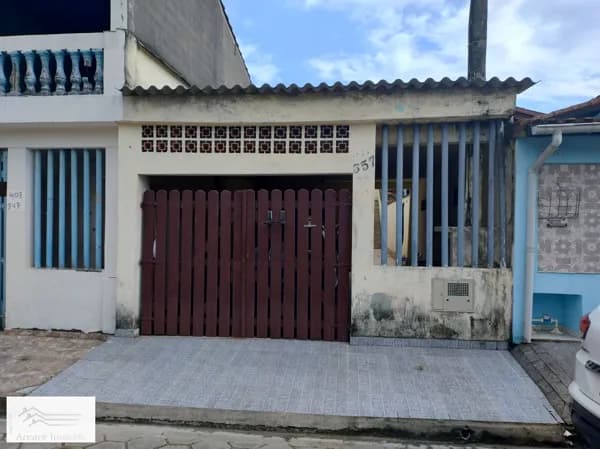 Casa em Itanhaém - Jardim Suarão - Interior