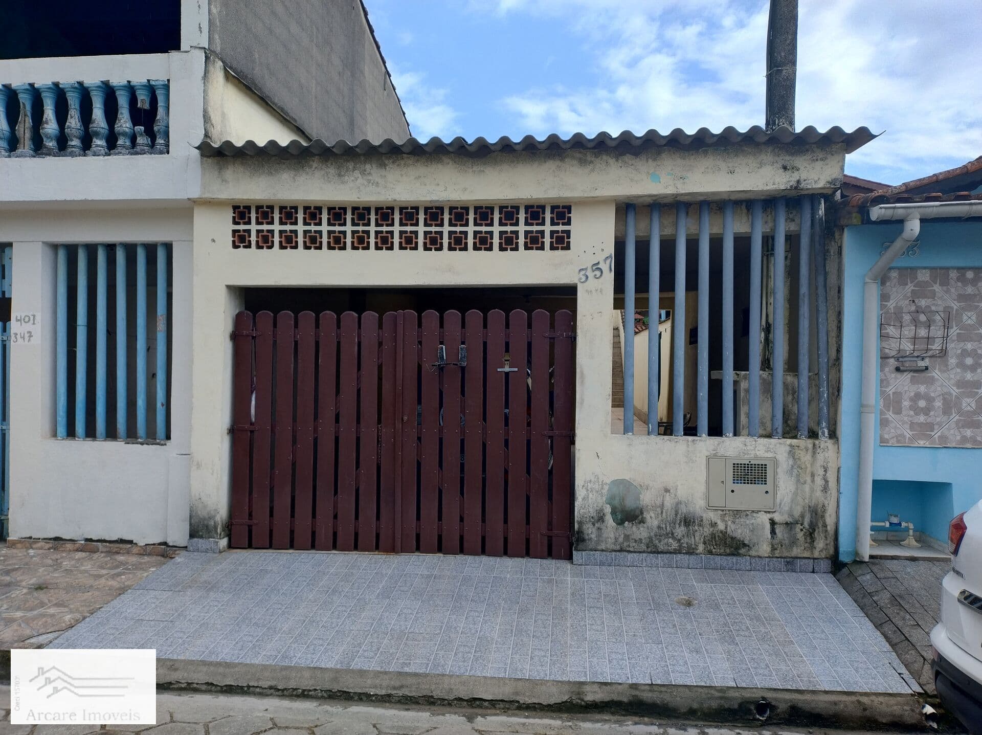 Casa em Itanhaém - Jardim Suarão - Interior
