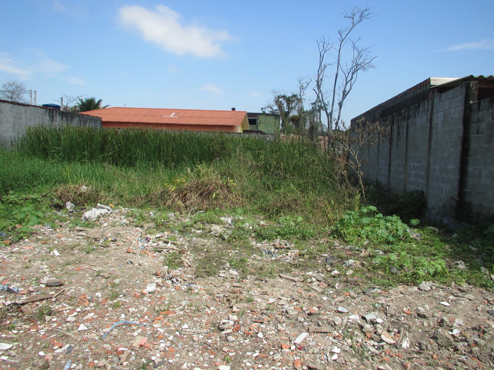Terreno Suarão