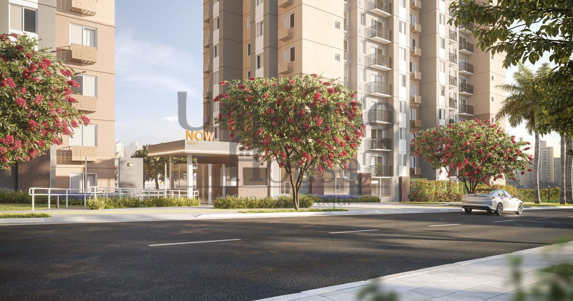 Apartamento em Residencial Celina Park, Goiânia/GO