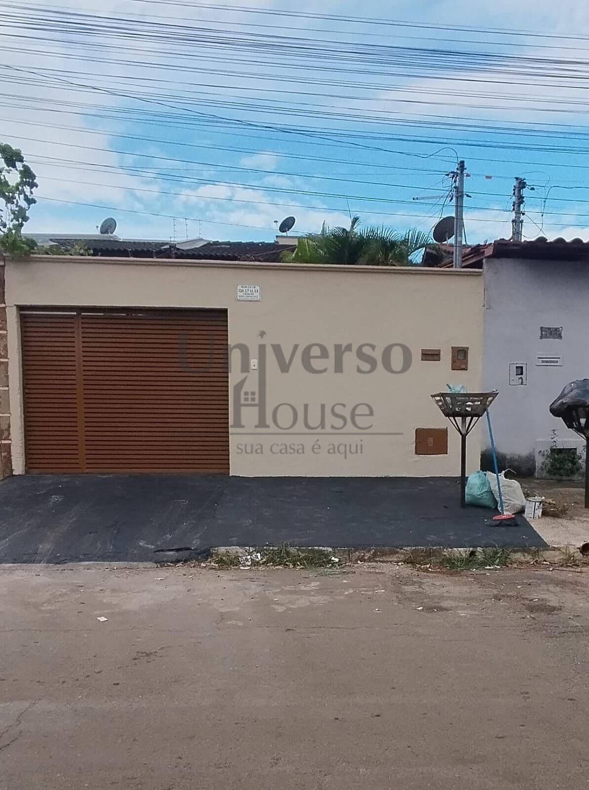 Casa de 3 quartos com suíte à venda no Center Ville, Goiânia/GO