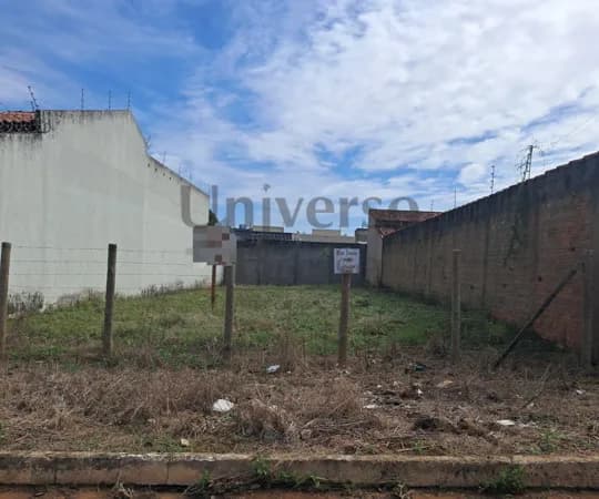 Terreno Lote em Residencial Canadá, Goiânia/GO