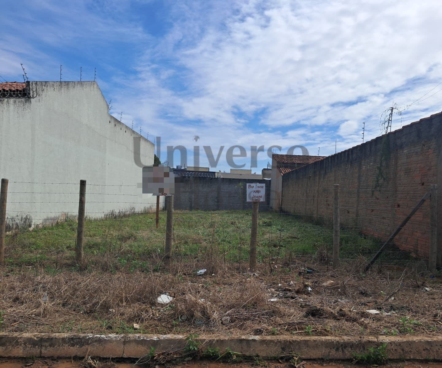 Terreno Lote em Residencial Canadá, Goiânia/GO