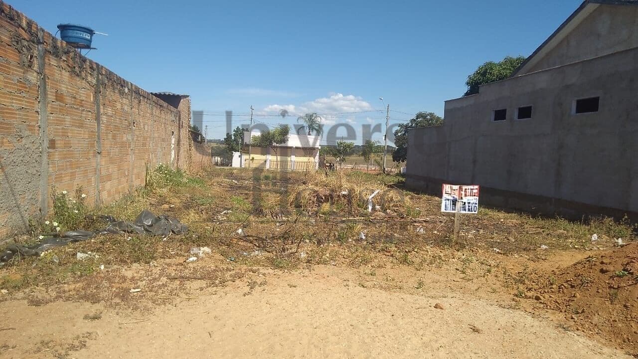 Lote à venda no Res Goiânia Sul I Abadia de Goiás.