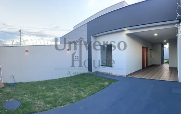 Casa em Trindade - Setor Laguna Parque