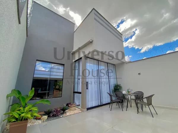Casa em Setor Três Marias, Goiânia/GO
