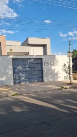 Casa em Residencial Itaipu, Goiânia/GO