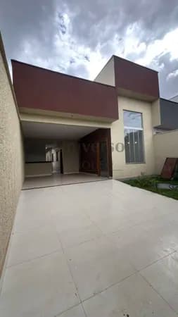 Casa Setor Bandeirantes-Aparecida de Goiânia