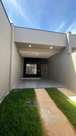 Casa em Residencial Itaipu, Goiânia/GO
