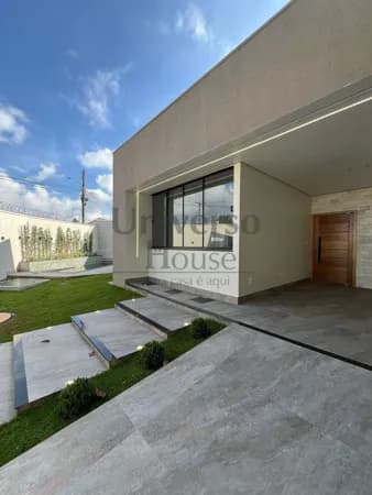 Casa Alto Padrão em Cidade Vera Cruz, Aparecida de Goiânia/GO