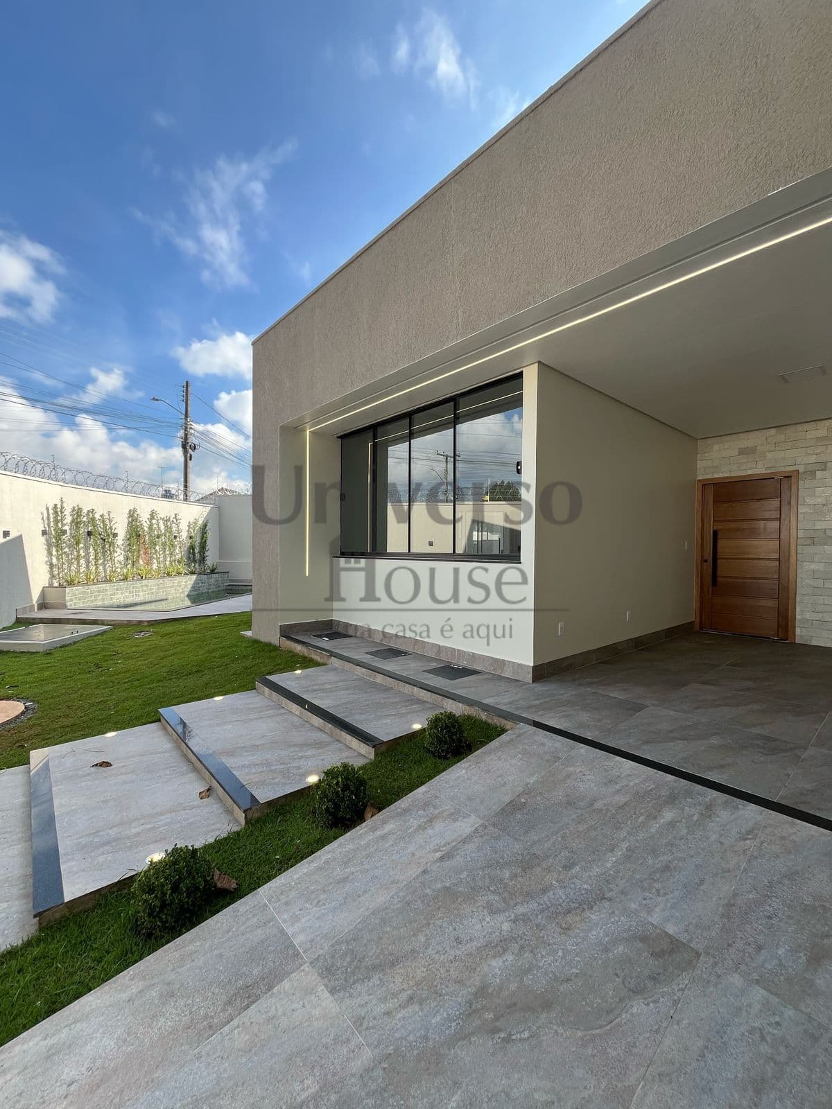 Casa Alto Padrão em Cidade Vera Cruz, Aparecida de Goiânia/GO