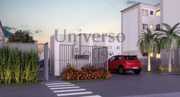 Apartamento em Goiânia - Setor Grajaú