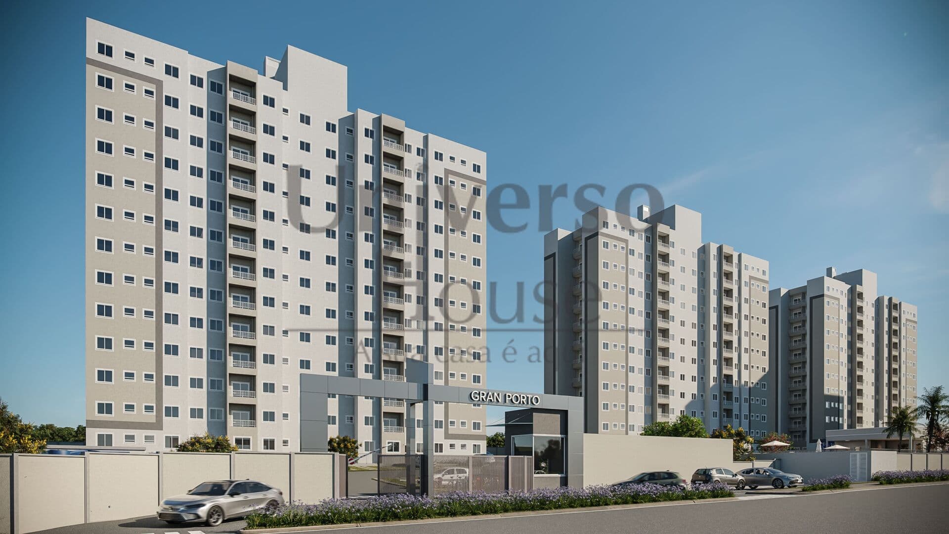 Apartamento em Jardim Novo Mundo, Goiânia/GO