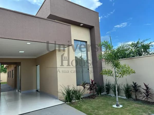 Casa em Aparecida de Goiânia - Vila Oliveira