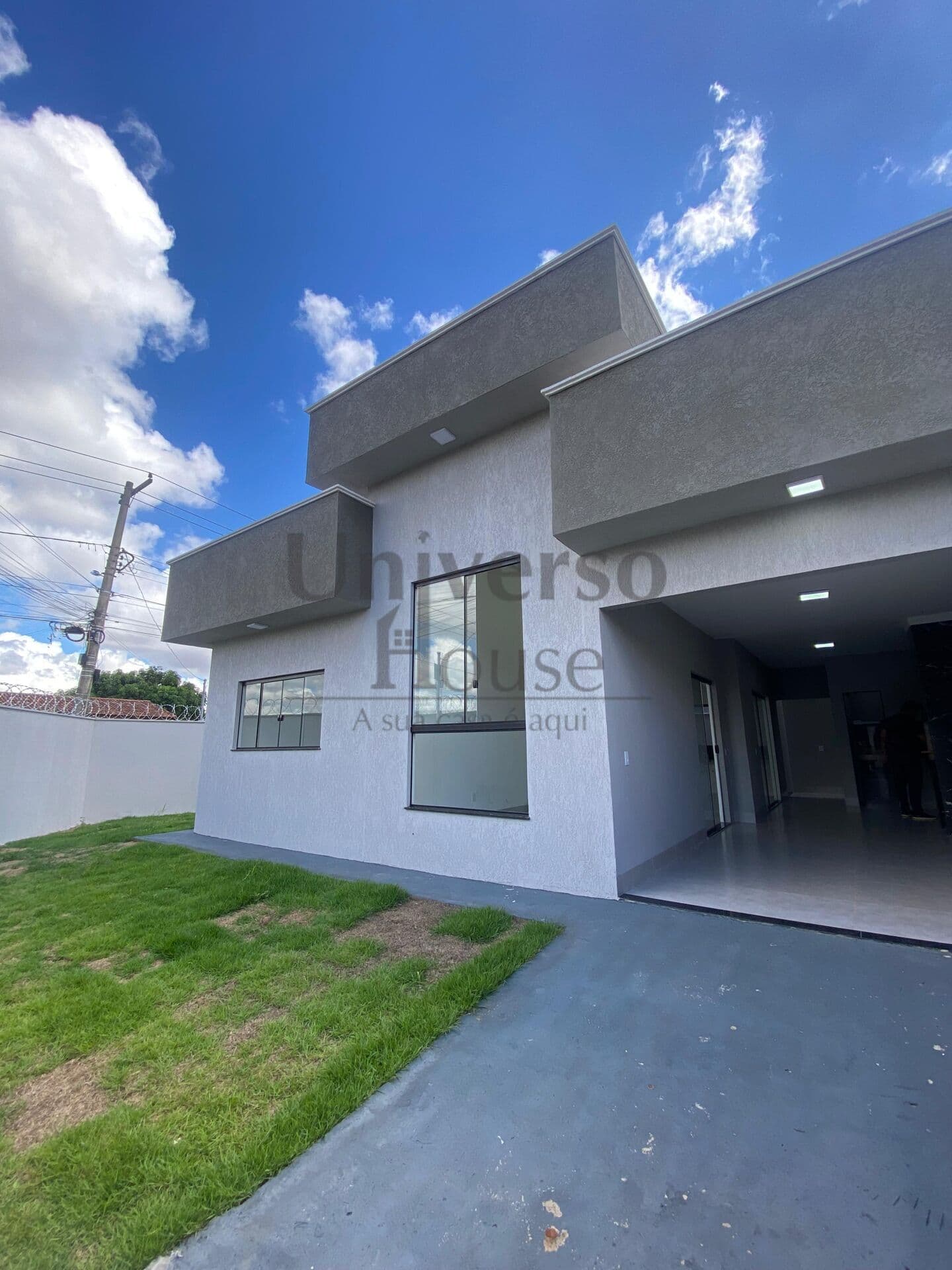 Casa em Aparecida de Goiânia - Bairro Independencia