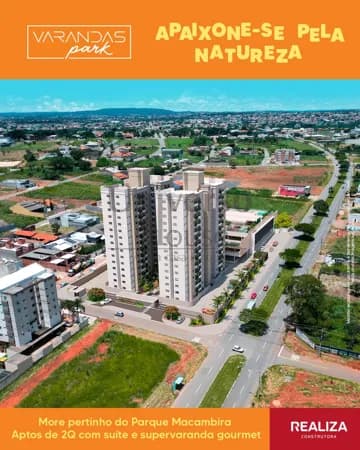 VARANDAS PARK SETOR FAICALVILLE