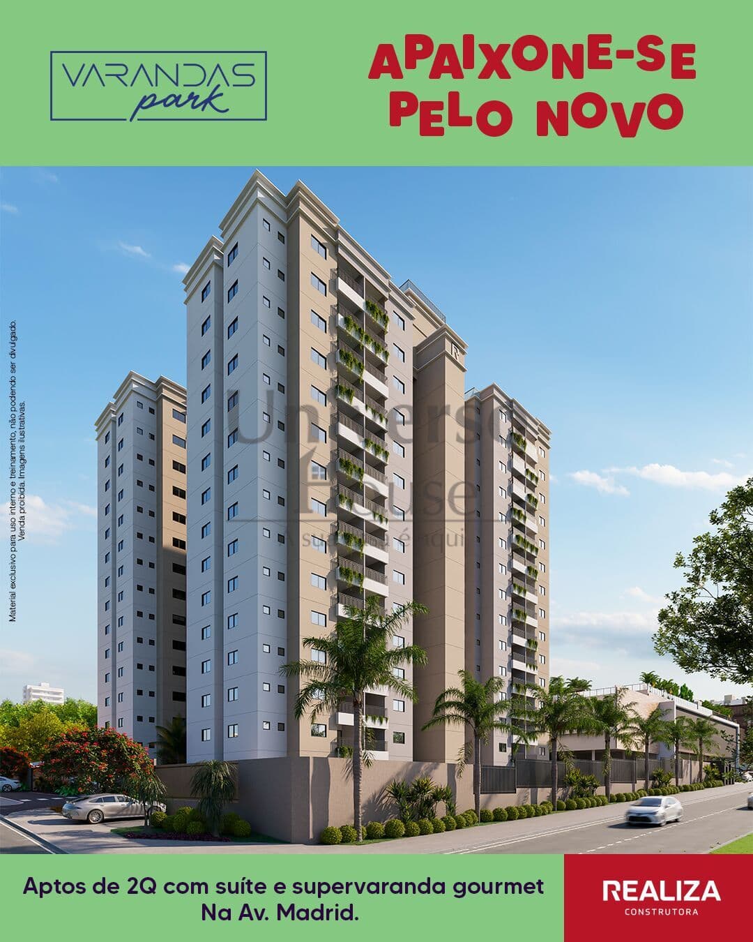 VARANDAS PARK SETOR FAICALVILLE