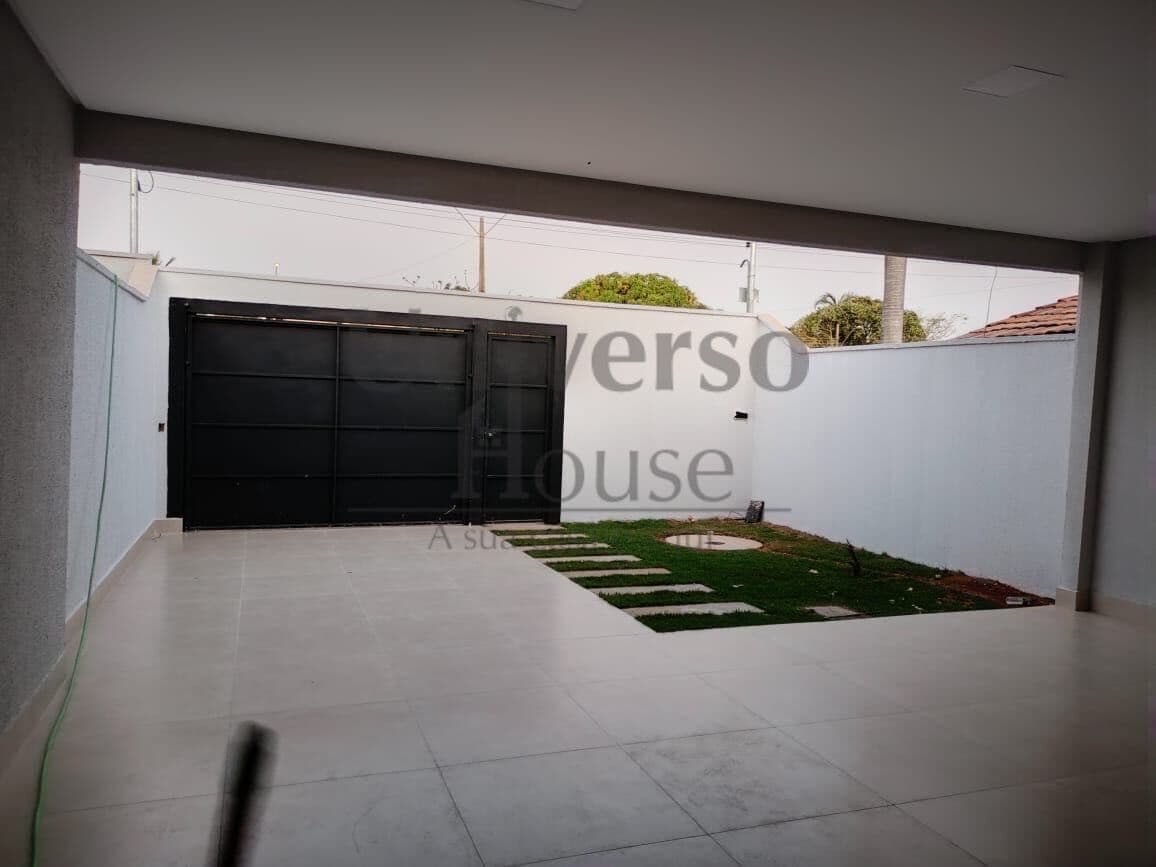 Casa em Jardim Helvécia, Aparecida de Goiânia/GO
