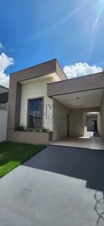 Casa em Goiânia - Jardim Bonanza