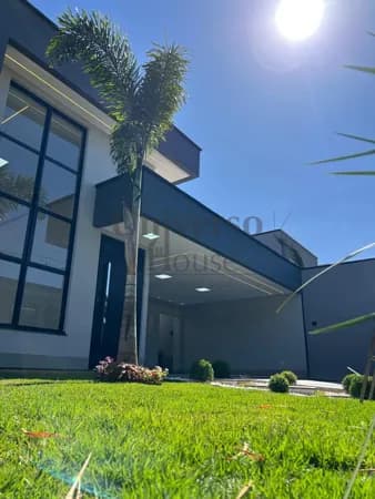 Casa Alto Padrão em Residencial Itália, Goiânia/GO