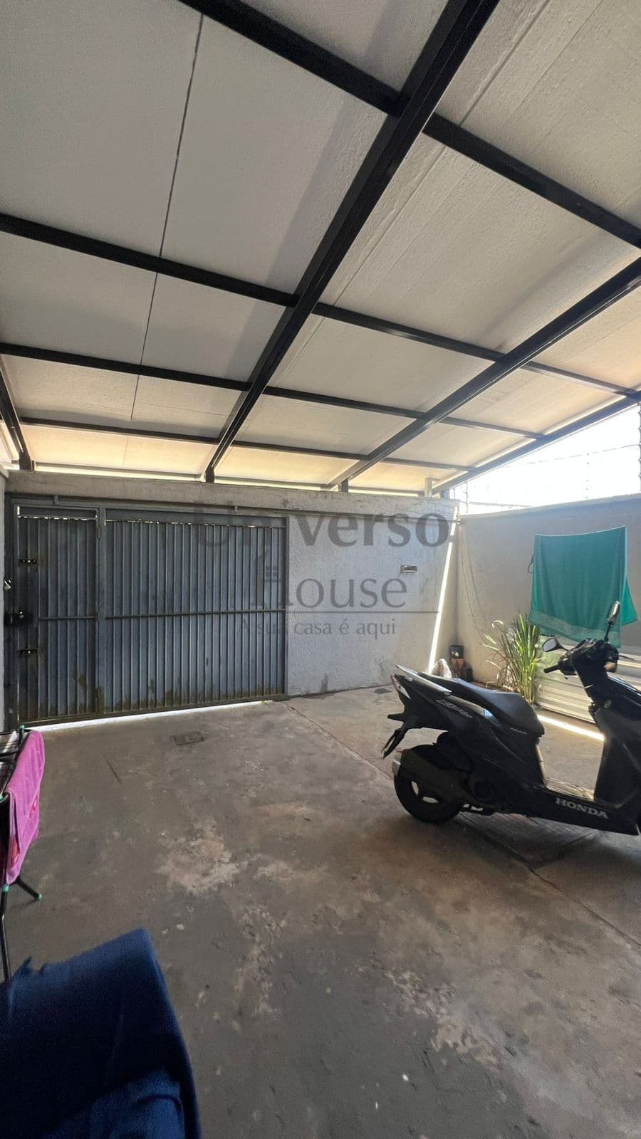 Casa em Residencial Santa Fé I, Goiânia/GO