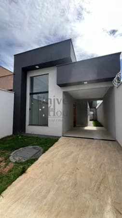 Casa em Goiânia Park Sul, Aparecida de Goiânia/GO