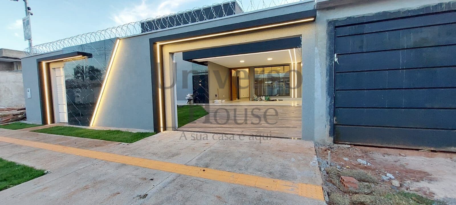 Casa Alto Padrão em Residencial Itália, Goiânia/GO
