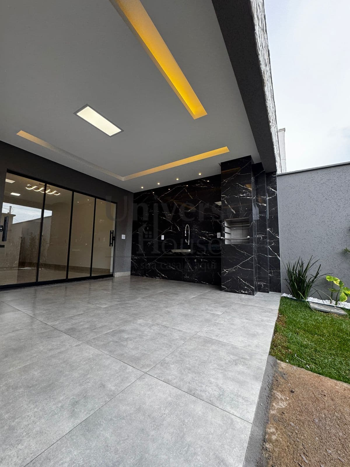 Casa Padrão à venda no Residencial Dom Rafael, Goiânia/GO