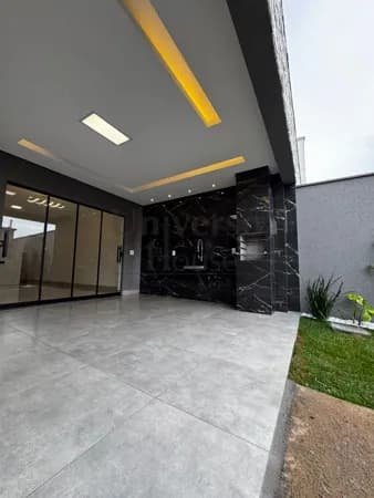 Casa Padrão à venda no Residencial Dom Rafael, Goiânia/GO
