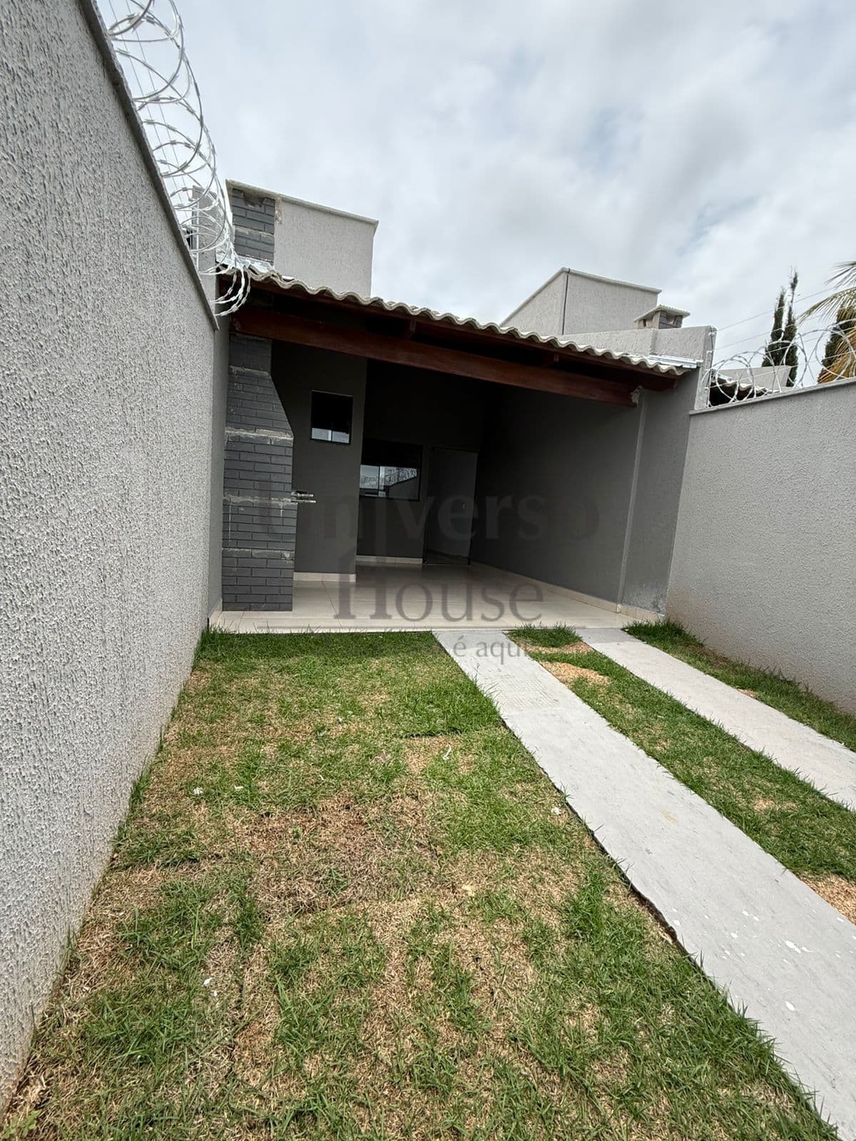 Casa em Residencial Buena Vista III, Goiânia/GO
