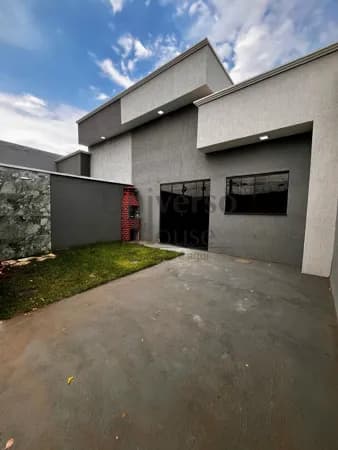 Casa em Goiânia - Residencial Forteville
