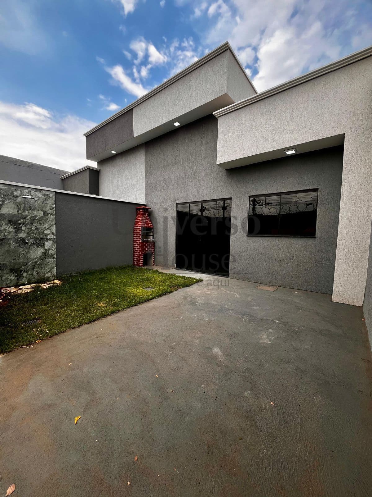 Casa em Goiânia - Residencial Forteville