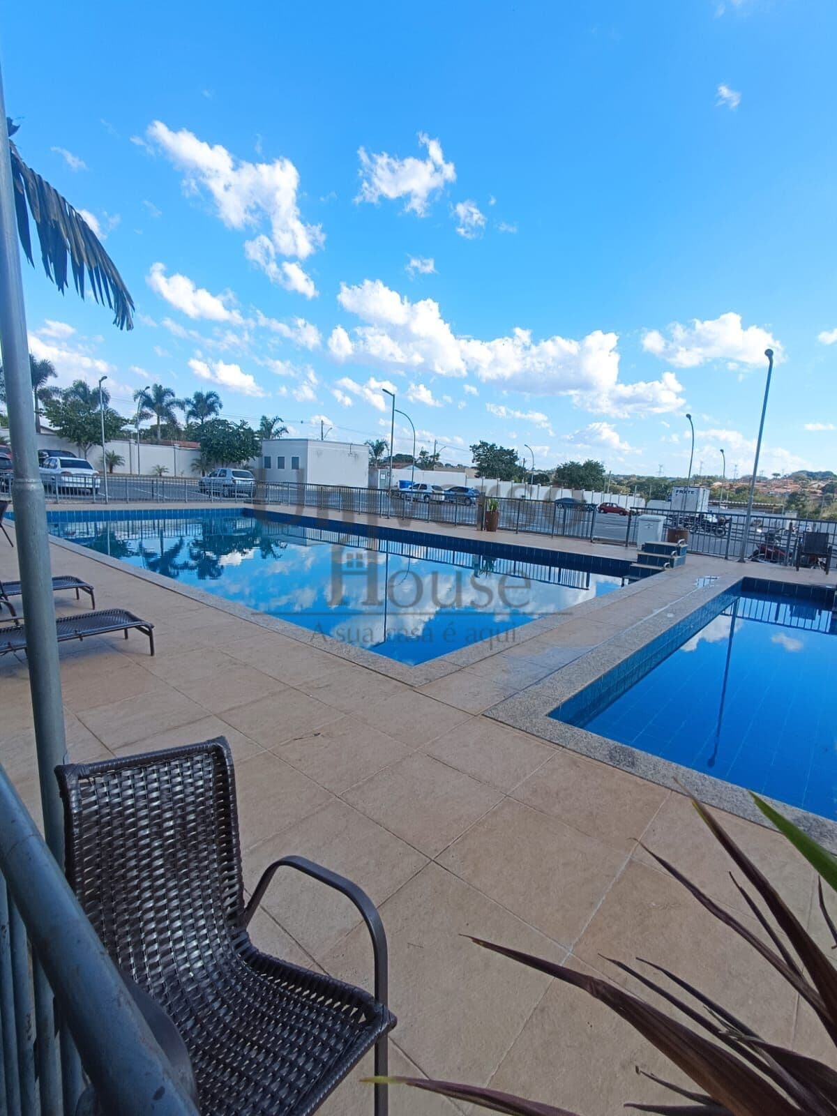 Apartamento em Goiânia - Solange Parque I