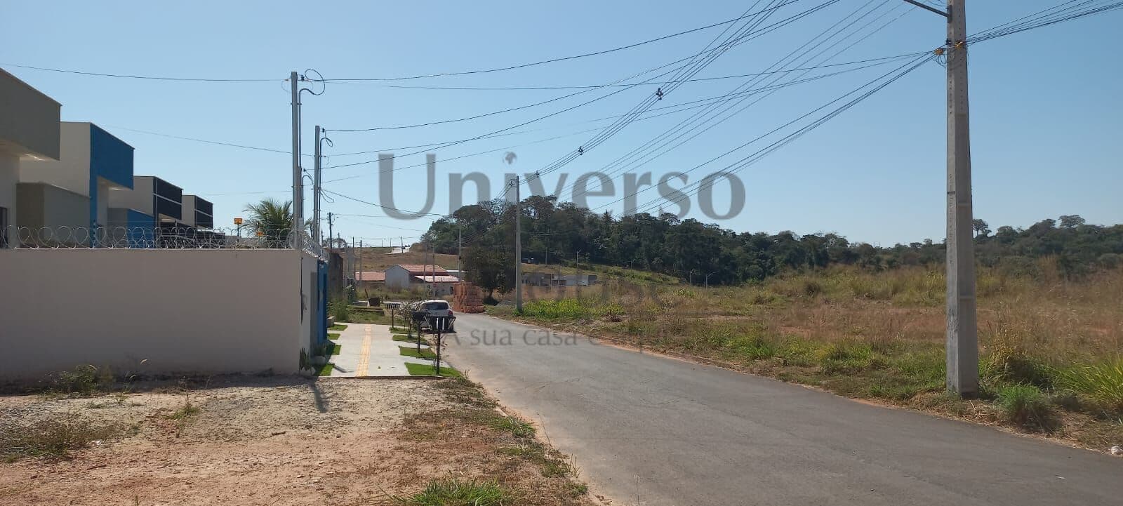 Lote/Terreno em Senador Canedo - residencial marília