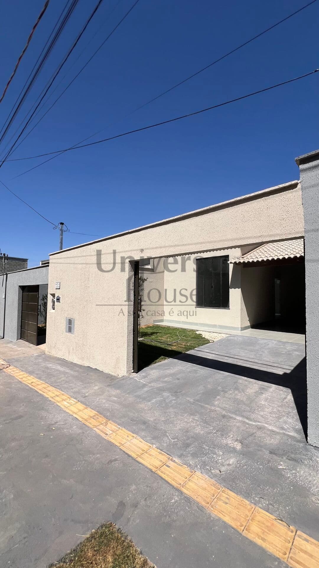 Casa em Aparecida de Goiânia - Jardim Buriti Sereno