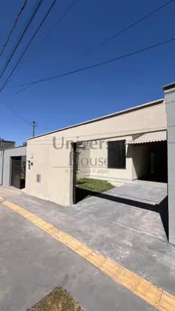 Casa em Aparecida de Goiânia - Jardim Buriti Sereno