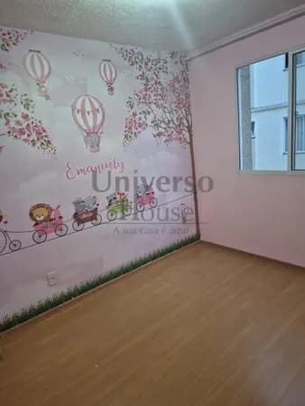 Apartamento em Bairro Santa Rita, Goiânia/GO
