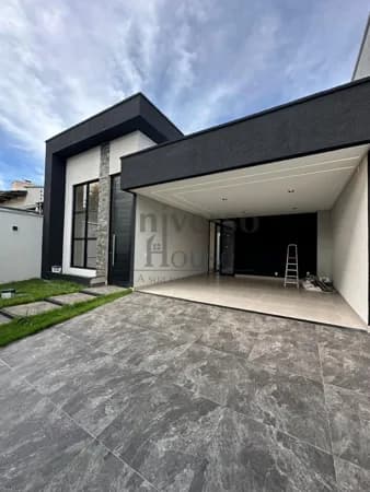 Casa Alto Padrão no Veredas dos Buritis - Goiânia/GO
