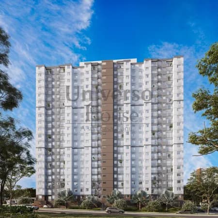 Apartamento Padrão no Parque Amazônia