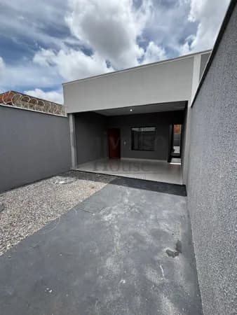 Casa em Jardim Scala, Trindade/GO