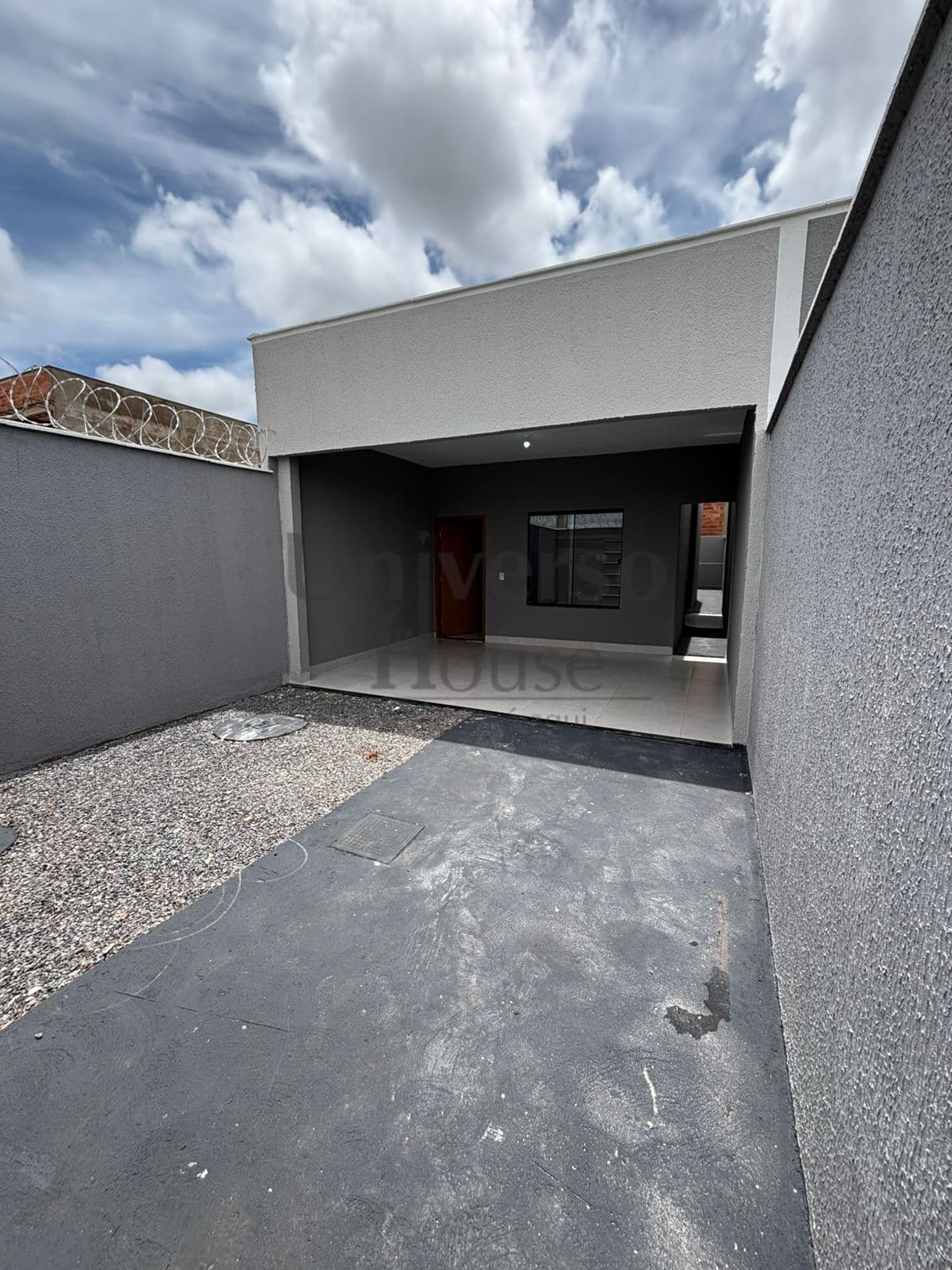 Casa em Jardim Scala, Trindade/GO