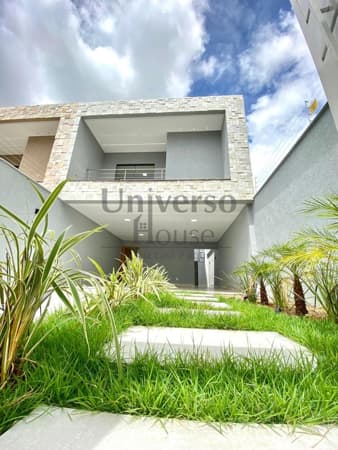 Sobrado Alto Padrão no Bairro Cardoso